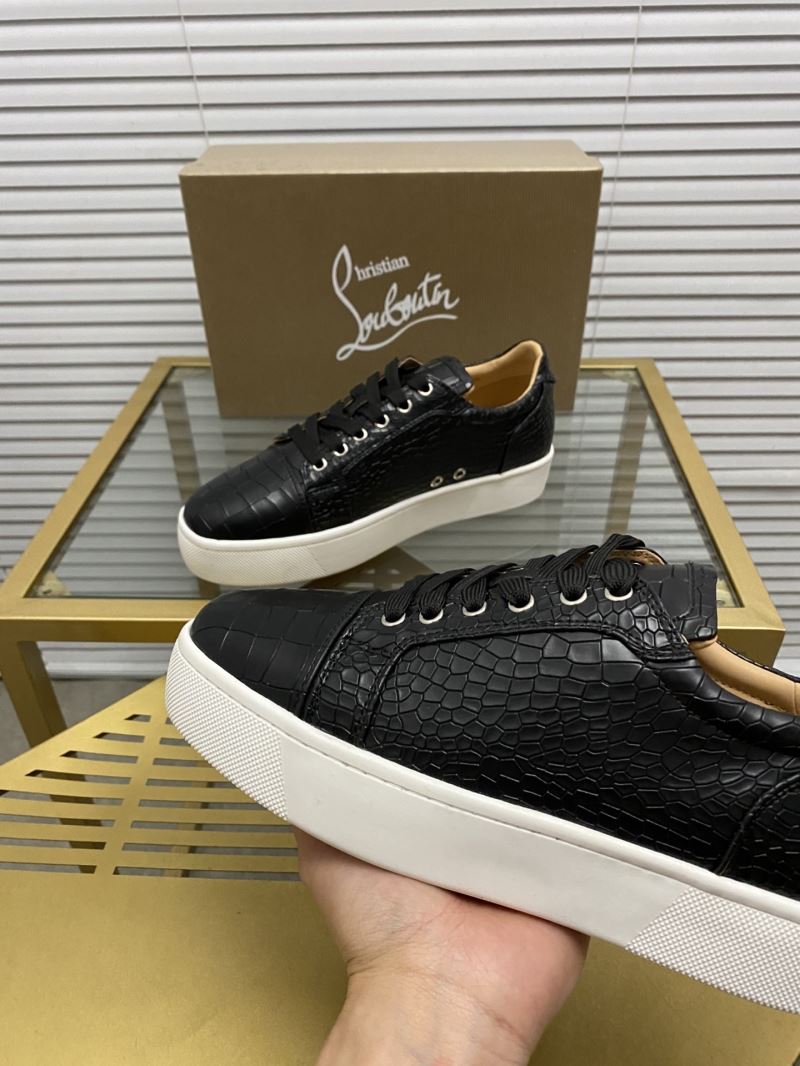 Christian Louboutin Low Shoes